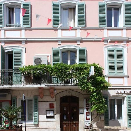 Hotel Le Flore Fréjus Zewnętrze zdjęcie