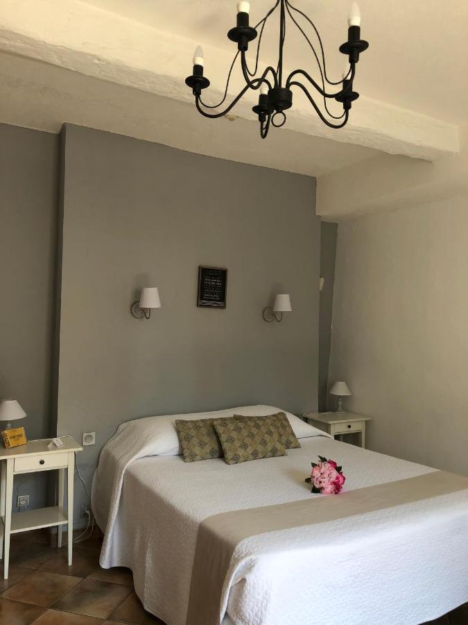 Hotel Le Flore Fréjus Zewnętrze zdjęcie