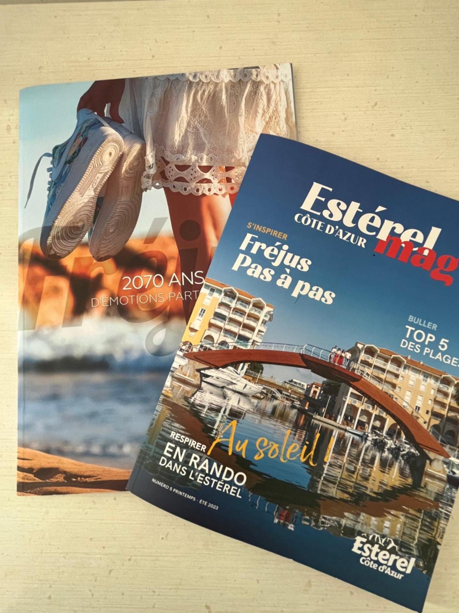 Hotel Le Flore Fréjus Zewnętrze zdjęcie