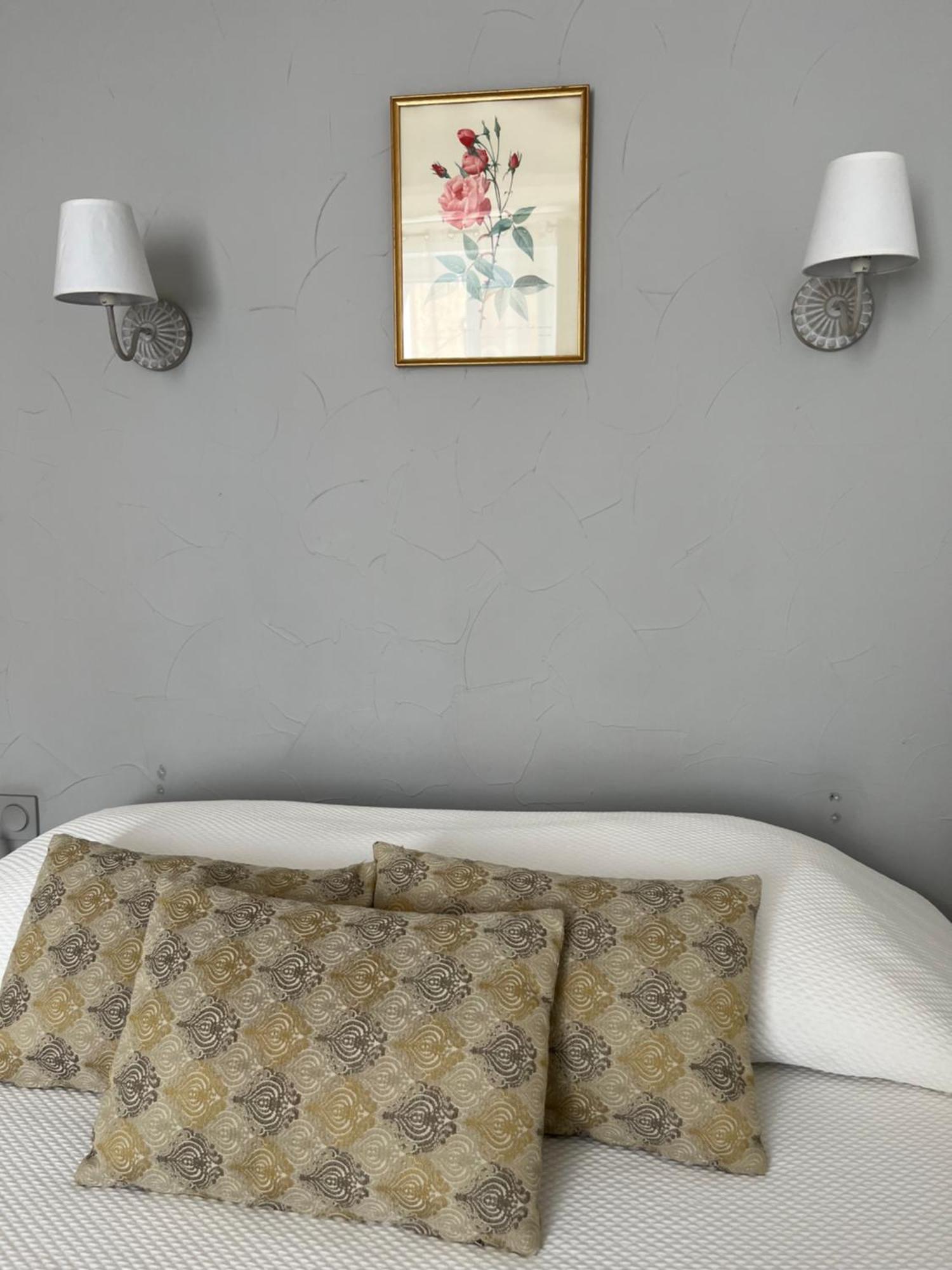 Hotel Le Flore Fréjus Zewnętrze zdjęcie