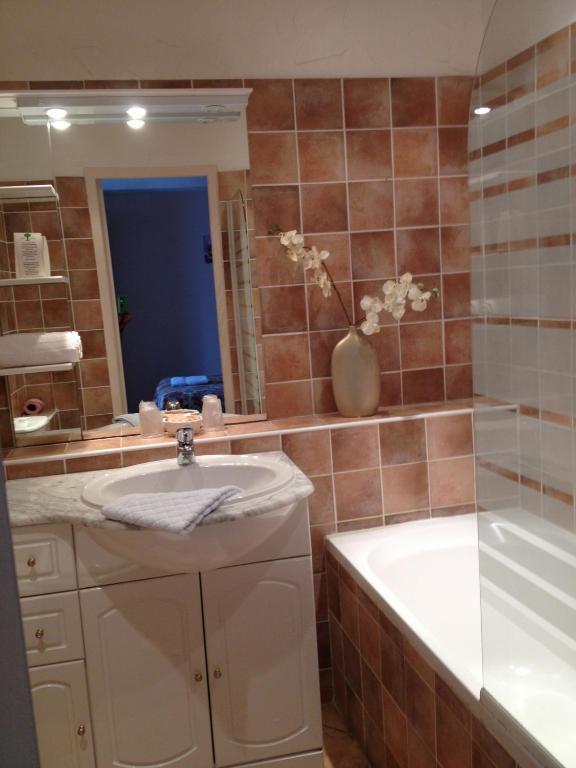 Hotel Le Flore Fréjus Pokój zdjęcie