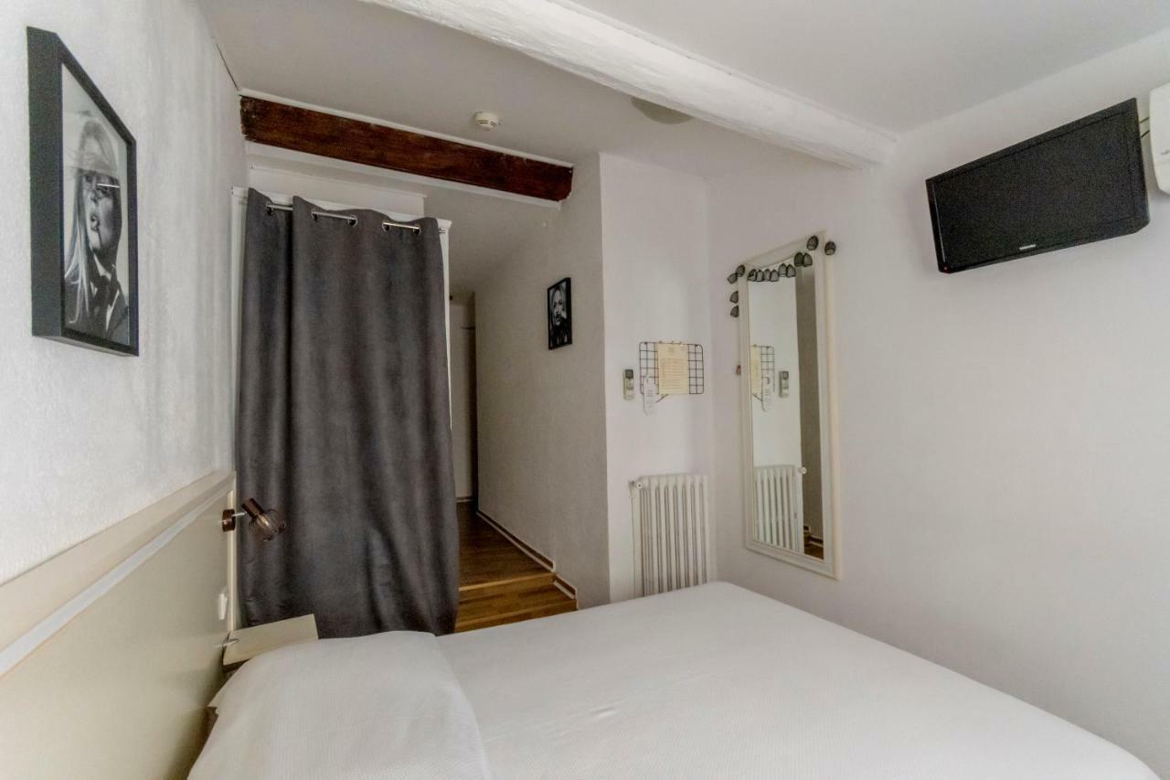 Hotel Le Flore Fréjus Zewnętrze zdjęcie