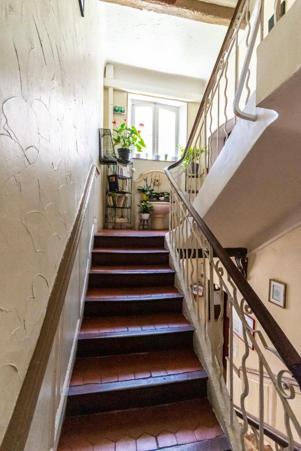 Hotel Le Flore Fréjus Zewnętrze zdjęcie